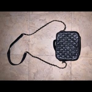 Forever21 crossbody chain purse